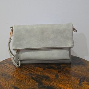 Urban Expressions Megie Multi Compartment Crossbody